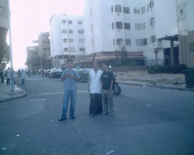 c akram et hiba ...